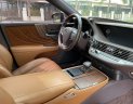 Lexus LS 500 2017 - Xe màu xanh