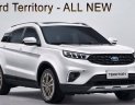 Ford Territory 2023 - Ưu đãi 50 % thuế trước bạ cũng nhiều phần quá có giá trị hấp dẫn