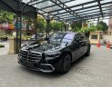 Mercedes-Benz S 450L 2022 - Màu đen, nhập khẩu