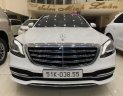 Mercedes-Benz S 450L 2021 - Màu trắng, nhập khẩu  