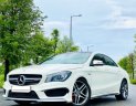 Mercedes-Benz CLA 45 AMG 2014 - Màu trắng, nội thất đen