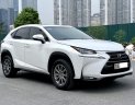 Lexus NX 200T 2015 - Màu trắng, nội thất nâu da bò trẻ trung