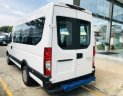 Thaco Iveco Daily 2022 - Giá xe khách 16 chỗ, chuyên phục vụ trung chuyển và hoạt động du lịch