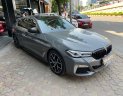 BMW 520i 2021 - Siêu lướt, xám xi măng