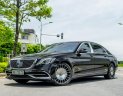 Mercedes-Benz Maybach S400 2016 - Màu đen, nhập khẩu nguyên chiếc