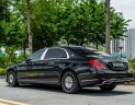 Mercedes-Benz Maybach S400 2016 - Màu đen, nhập khẩu nguyên chiếc