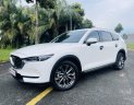 Mazda CX-8 2019 - Trắng nội thất nâu cực mới