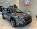 Toyota Corolla Cross 2022 - Sẵn xe giao ngay, hỗ trợ trả góp, tặng gói chăm xe 1 năm