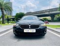 BMW 520i 2021 - Đen, nội thất nâu