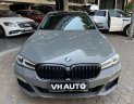 BMW 520i 2021 - Siêu lướt, xám xi măng