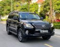 Lexus LX 570 2011 - Cần bán xe màu đen