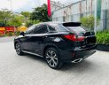 Lexus RX 350 2019 - Lên form 2021 (cam kết đăng kiểm trọn đời), đen nội thất nâu, chạy 3 vạn siêu đẹp