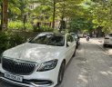 Mercedes-Maybach S 450 2021 - Tên công ty biển Hà Nội