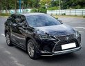 Lexus RX 350 2021 - Bán xe bản 7 chỗ màu đen giá tốt, giao xe toàn quốc