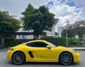 Porsche 718 2019 - Vàng đen, siêu lướt