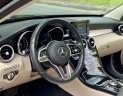 Mercedes-Benz C180 2020 - Màu đen, ghế kem