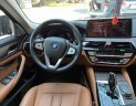 BMW 520i 2021 - Siêu lướt, xám xi măng