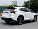 Lexus NX 200T 2015 - Màu trắng, nội thất nâu da bò trẻ trung