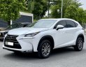 Lexus NX 200T 2015 - Màu trắng, nội thất nâu da bò trẻ trung