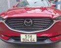 Mazda CX-8 2021 - Xe màu đỏ