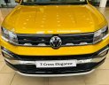 Volkswagen T-Cross 2022 - Giao ngay trước tết, hỗ trợ phí trước bạ, kèm phụ kiện (100 triệu), liên hệ ngay