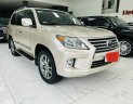 Lexus LX 570 2014 - Xe nhập Mỹ đẹp màu vàng nội thất kem