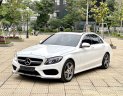 Mercedes-Benz C 250 2015 - Màu trắng