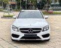 Mercedes-Benz C 250 2015 - Màu trắng