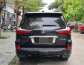 Lexus LX 570 2016 - Màu đen, nội thất da bò