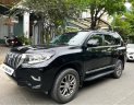 Toyota Land Cruiser Prado 2018 - Màu đen, xe nhập