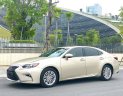 Lexus ES 250 2017 - Cần bán gấp xe màu vàng cát