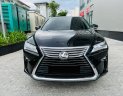 Lexus RX 350 2019 - Lên form 2021 (cam kết đăng kiểm trọn đời), đen nội thất nâu, chạy 3 vạn siêu đẹp