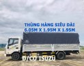 Daehan Tera 190SL 2022 - Bán xe tải 1T9 thùng dài 6,2m - Trả trước chỉ từ 150 triệu - Khuyến mãi 50% thuế trong tháng 10/2022