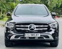 Mercedes-Benz GLC 200 2021 - Màu đen, nội thất đen