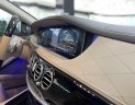 Mercedes-Maybach S 450 2020 - Model 2021 trắng kem cực hot
