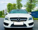 Mercedes-Benz CLA 45 AMG 2014 - Màu trắng, nội thất đen