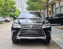 Lexus LX 570 2016 - Màu đen, nội thất da bò