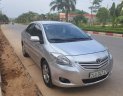 Toyota Vios 2009 - Màu bạc xe gia đình