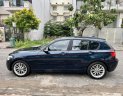 BMW 116i 2014 - Bản Hachback, màu xanh cavansite