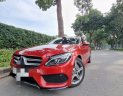 Mercedes-Benz C300 2016 - Màu đỏ, giá tốt