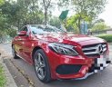 Mercedes-Benz C300 2016 - Màu đỏ, giá tốt