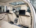 Mercedes-Benz S 450L 2020 - Màu trắng, nội thất kem