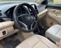 Toyota Vios 2017 - Màu bạc giá hữu nghị