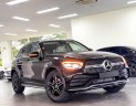 Mercedes-Benz GLC 300 2022 - Đen nội thất nâu - Black friday giảm giá các mẫu - Hỗ trợ 50% trước bạ