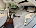 Mercedes-Benz S 450L 2021 - Mầu ngoại thất trắng, nội thất kem siêu hot