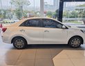 Kia Soluto 2022 - Giảm nhiều tiền mặt, tặng thẻ chăm xe 1 năm, trả góp lãi suất thấp