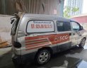 Hyundai Starex 2003 - Bán xe 9 chỗ máy dầu đã qua sử dụng, giá chỉ 100 triệu