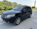 Hyundai Santa Fe 2007 - Màu đen giá hữu nghị