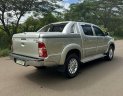 Toyota Hilux 2012 - Màu bạc, nhập khẩu