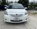 Toyota Vios 2010 - Màu trắng số sàn